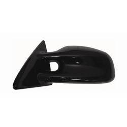 LKQ - 1999-2002 Pontiac Grand Am Driver's Side Door Mirror Power Adjustment, Non-Foldaway, Non-Heated, Paint to Match