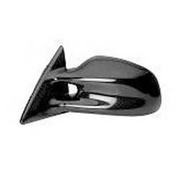 LKQ - 1999-2001 Pontiac Grand Am Driver's Side Door Mirror Manual Adjustment, Non-Foldaway, Non-Heated, Paint to Match