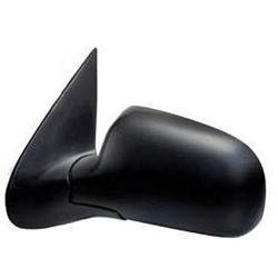 LKQ - 1997-2005 Chevrolet Venture Driver's Side Door Mirror Manual Adjustment, Manual Folding, Non-Heated, Paint to Match