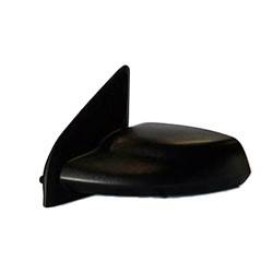 LKQ - 2003-2007 Saturn Ion Driver's Side Door Mirror Power Adjustment, Non-Foldaway, Non-Heated, Textured, Sedan Only