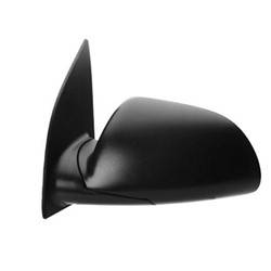 LKQ - 2002-2007 Saturn Vue Driver's Side Door Mirror Manual Adjustment, Manual Folding, Non-Heated