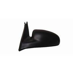 LKQ - 2000-2005 Pontiac Bonneville Driver's Side Door Mirror Power Adjustment, Non-Foldaway, Heated