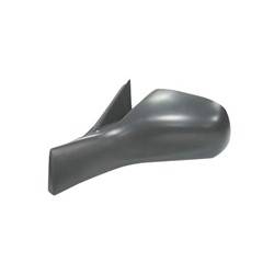 LKQ - 2004-2008 Pontiac Grand Prix Driver's Side Door Mirror Power Adjustment, Non-Foldaway, Non-Heated, Paint to Match