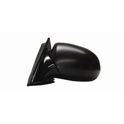 LKQ - 1998-2005 Buick Park Avenue Driver's Side Door Mirror Power Adjustment, Manual Folding, Non-Heated, Paint to Match