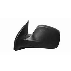 LKQ - 2002-2007 Buick Rendezvous Driver's Side Door Mirror Power Adjustment, Manual Folding, Heated, Paint to Match