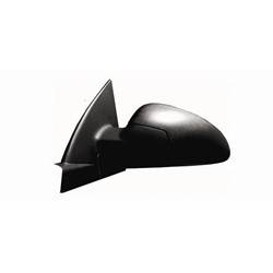 LKQ - 2004-2008 Chevrolet Malibu Driver's Side Door Mirror Power Adjustment, Manual Folding, Non-Heated, Textured