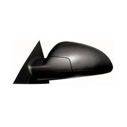 LKQ - 2005-2010 Pontiac G6 Driver's Side Door Mirror Power Adjustment, Manual Folding, Non-Heated, Textured