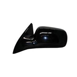 LKQ - 2006-2011 Buick Lucerne Driver's Side Door Mirror Power Adjustment, Manual Folding, Non-Heated, Paint to Match