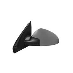 LKQ - 2006-2008 Chevrolet Malibu Driver's Side Door Mirror Power Adjustment, Manual Folding, Non-Heated, Textured Paint To Match