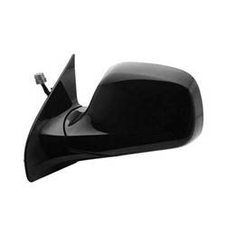 LKQ - 2002-2007 Buick Rendezvous Driver's Side Door Mirror Power Adjustment, Manual Folding, Heated, Memory Setting, Paint to Match