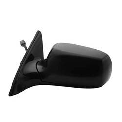 LKQ - 2006-2011 Buick Lucerne Driver's Side Door Mirror Power Adjustment, Manual Folding, Heated, Paint to Match