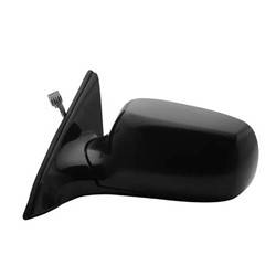 LKQ - 2006-2007 Buick Lucerne Driver's Side Door Mirror Power Adjustment, Manual Folding, Heated, Memory Setting, Paint to Match