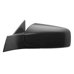 LKQ - 2003-2007 Cadillac CTS Driver's Side Door Mirror Power Adjustment, Manual Folding, Heated, Memory Setting, Paint to Match