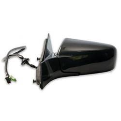 LKQ - 2003-2007 Cadillac CTS Driver's Side Door Mirror Power Adjustment, Powered Folding, Heated, Memory Setting, Paint to Match