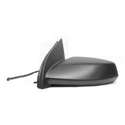 LKQ - 2003-2007 Saturn Ion Driver's Side Door Mirror Power Adjustment, Non-Foldaway, Non-Heated, Textured, Coupe Only