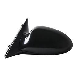 LKQ - 2000-2005 Buick LeSabre Driver's Side Door Mirror Power Adjustment, Manual Folding, Non-Heated, Memory Setting, Paint to Match