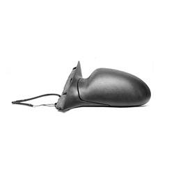 LKQ - 2000-2003 Buick LeSabre Driver's Side Door Mirror Power Adjustment, Manual Folding, Heated, Memory Setting, Paint to Match