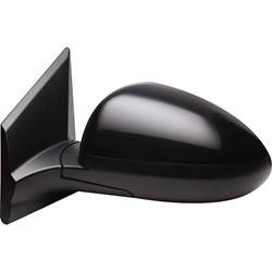 LKQ - 2012-2020 Chevrolet Sonic Driver's Side Door Mirror Manual Adjustment, Manual Folding, Non-Heated, Paint to Match