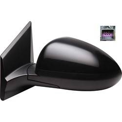 LKQ - 2012-2020 Chevrolet Sonic Driver's Side Door Mirror Power Adjustment, Manual Folding, Heated, Paint to Match