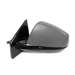 LKQ - 2010-2016 Cadillac SRX Driver's Side Door Mirror Power Adjustment, Manual Folding, Heated, Paint to Match