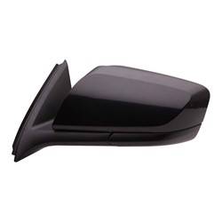 LKQ - 2014-2017 Chevrolet Impala Driver's Side Door Mirror Power Adjustment, Manual Folding, Non-Heated, Paint To Match