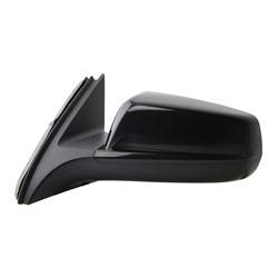 LKQ - 2013-2016 Chevrolet Malibu Driver's Side Door Mirror Power Adjustment, Non-Foldaway, Heated, Paint To Match