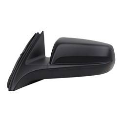 LKQ - 2013-2015 Chevrolet Malibu Driver's Side Door Mirror Power Adjustment, Non-Foldaway, Heated, Textured