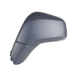 LKQ - 2017-2022 Chevrolet Trax Driver's Side Door Mirror Power Adjustment, Manual Folding, Heated, Gray