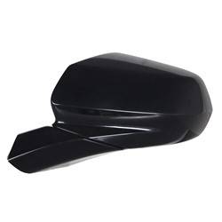 LKQ - 2019-2022 Chevrolet Blazer Driver's Side Door Mirror Power Adjustment, Manual Folding, Heated, Paint To Match