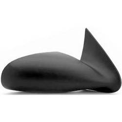 LKQ - 1989-1994 Geo Metro Passenger's Side Door Mirror Manual Adjustment, Non-Foldaway, Non-Heated, Paint to Match