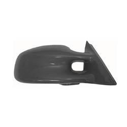 LKQ - 1997-2003 Pontiac Grand Prix Passenger's Side Door Mirror Power Adjustment, Non-Foldaway, Non-Heated, Paint to Match