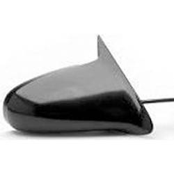 LKQ - 1995-1999 Chevrolet Monte Carlo Passenger's Side Door Mirror Power Adjustment, Non-Foldaway, Non-Heated, Paint to Match