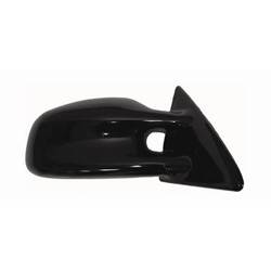 LKQ - 1999-2002 Pontiac Grand Am Passenger's Side Door Mirror Power Adjustment, Non-Foldaway, Non-Heated, Paint to Match