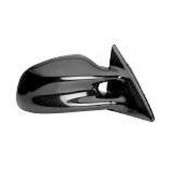 LKQ - 1999-2001 Pontiac Grand Am Passenger's Side Door Mirror Manual Adjustment, Non-Foldaway, Non-Heated, Paint to Match