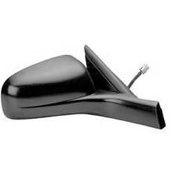 LKQ - 2000-2005 Chevrolet Impala Passenger's Side Door Mirror Power Adjustment, Non-Foldaway, Heated, Paint to Match