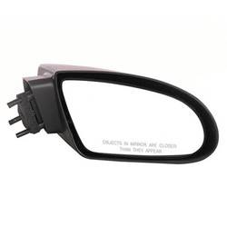 LKQ - 1993-2002 Chevrolet Camaro Passenger's Side Door Mirror Manual Adjustment, Non-Foldaway, Non-Heated, Paint to Match