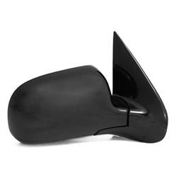 LKQ - 1997-2005 Chevrolet Venture Passenger's Side Door Mirror Manual Adjustment, Manual Folding, Non-Heated, Paint to Match