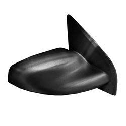 LKQ - 2003-2007 Saturn Ion Passenger's Side Door Mirror Manual Adjustment, Non-Foldaway, Non-Heated, Textured