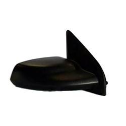 LKQ - 2003-2007 Saturn Ion Passenger's Side Door Mirror Power Adjustment, Non-Foldaway, Non-Heated, Textured