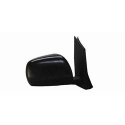 LKQ - 1999-2003 Oldsmobile Alero Passenger's Side Door Mirror Power Adjustment, Manual Folding, Non-Heated, Paint to Match