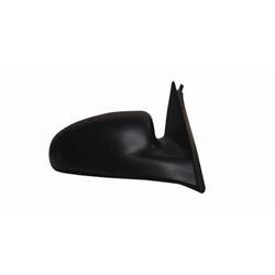 LKQ - 2000-2005 Pontiac Bonneville Passenger's Side Door Mirror Power Adjustment, Non-Foldaway, Heated