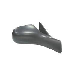 LKQ - 2004-2008 Pontiac Grand Prix Passenger's Side Door Mirror Power Adjustment, Non-Foldaway, Non-Heated, Paint to Match