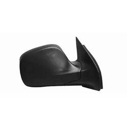 LKQ - 2002-2007 Buick Rendezvous Passenger's Side Door Mirror Power Adjustment, Manual Folding, Heated, Paint to Match