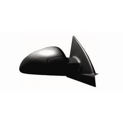 LKQ - 2004-2008 Chevrolet Malibu Passenger's Side Door Mirror Power Adjustment, Manual Folding, Non-Heated, Textured