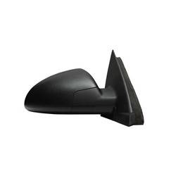 LKQ - 2004-2005 Chevrolet Malibu Passenger's Side Door Mirror Power Adjustment, Manual Folding, Heated, Textured