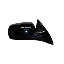 LKQ - 2006-2011 Buick Lucerne Passenger's Side Door Mirror Power Adjustment, Manual Folding, Non-Heated, Paint to Match