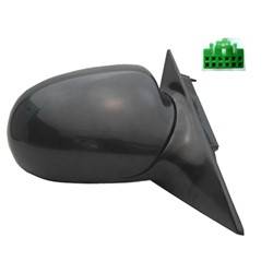 LKQ - 1998-2002 Buick Park Avenue Passenger's Side Door Mirror Power Adjustment, Manual Folding, Heated, Memory Setting, Paint to Match