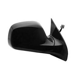 LKQ - 2002-2007 Buick Rendezvous Passenger's Side Door Mirror Power Adjustment, Manual Folding, Heated, Memory Setting, Paint to Match