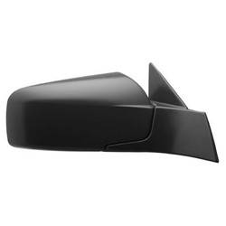 LKQ - 2003-2007 Cadillac CTS Passenger's Side Door Mirror Power Adjustment, Manual Folding, Heated, Memory Setting, Paint to Match