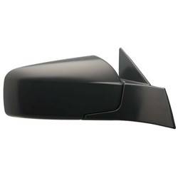 LKQ - 2003-2007 Cadillac CTS Passenger's Side Door Mirror Power Adjustment, Powered Folding, Heated, Memory Setting, Paint to Match